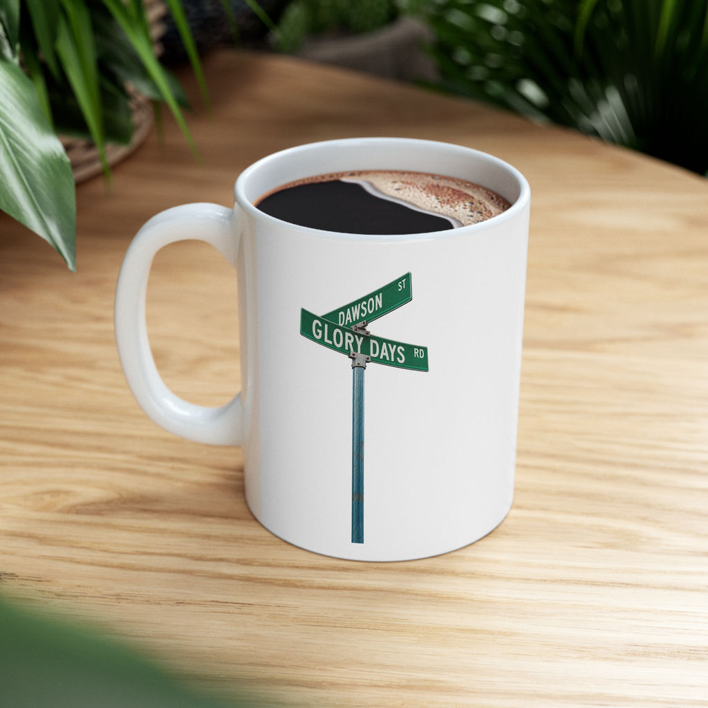 GLORY DAYS Coffee Mug