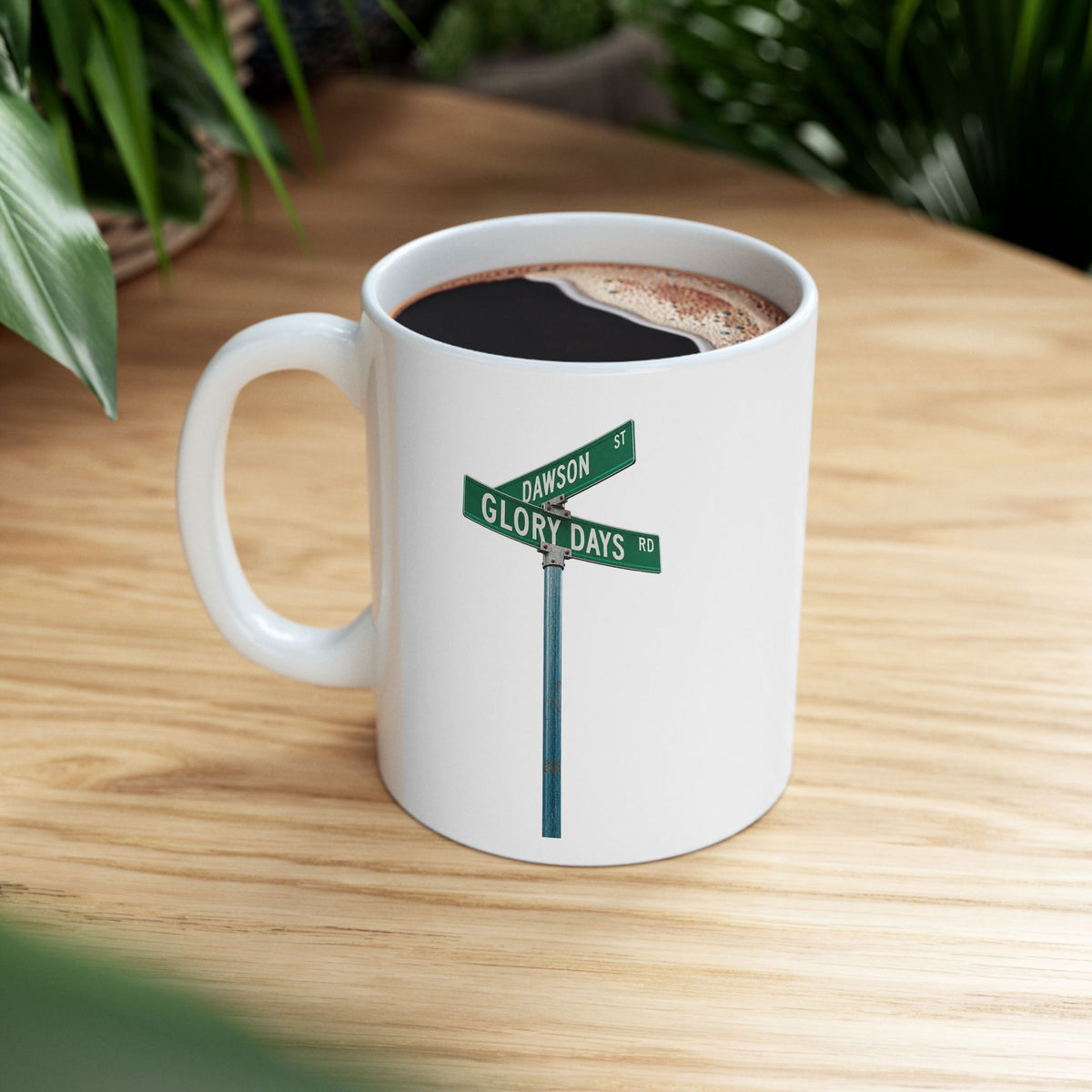 GLORY DAYS Coffee Mug