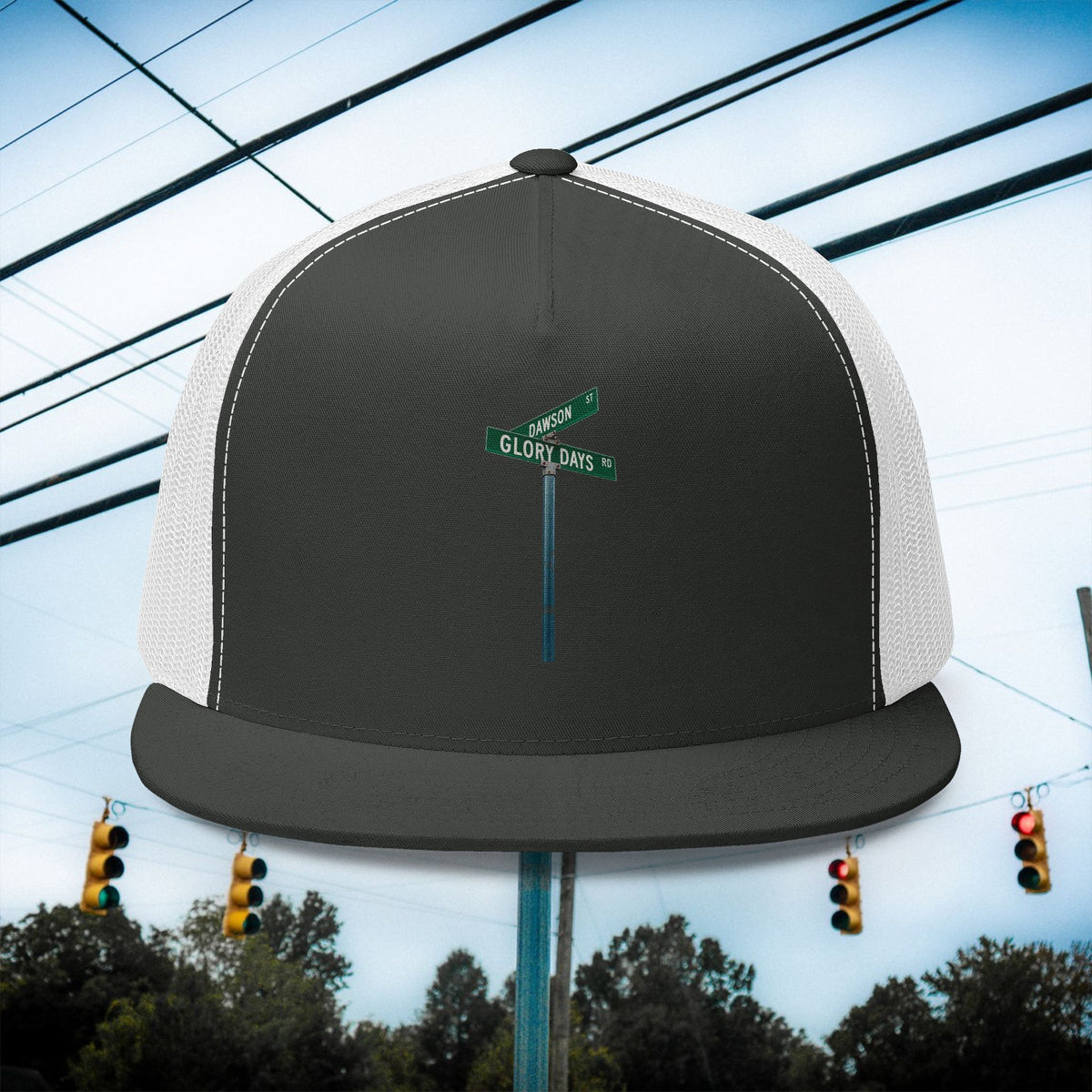 GLORY DAYS Trucker Cap
