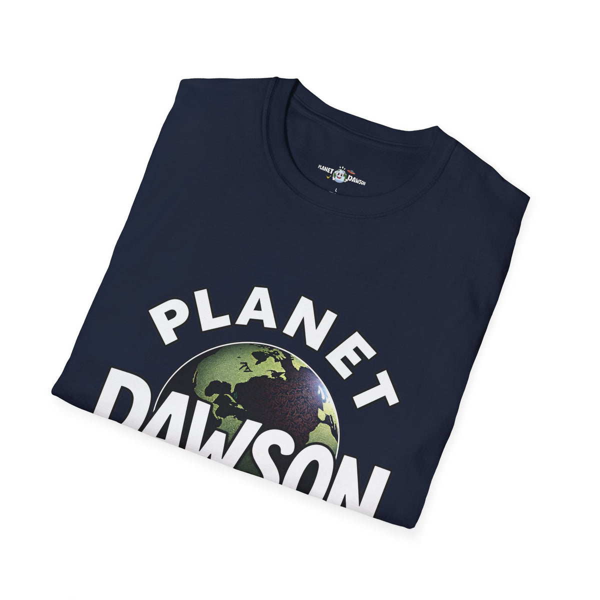 Planet Dawson Podcast T-Shirt