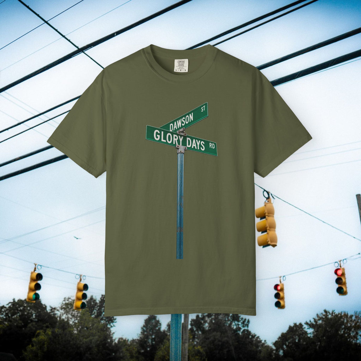 GLORY DAYS T-shirt