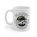 Planet Dawson Podcast Coffee Mug