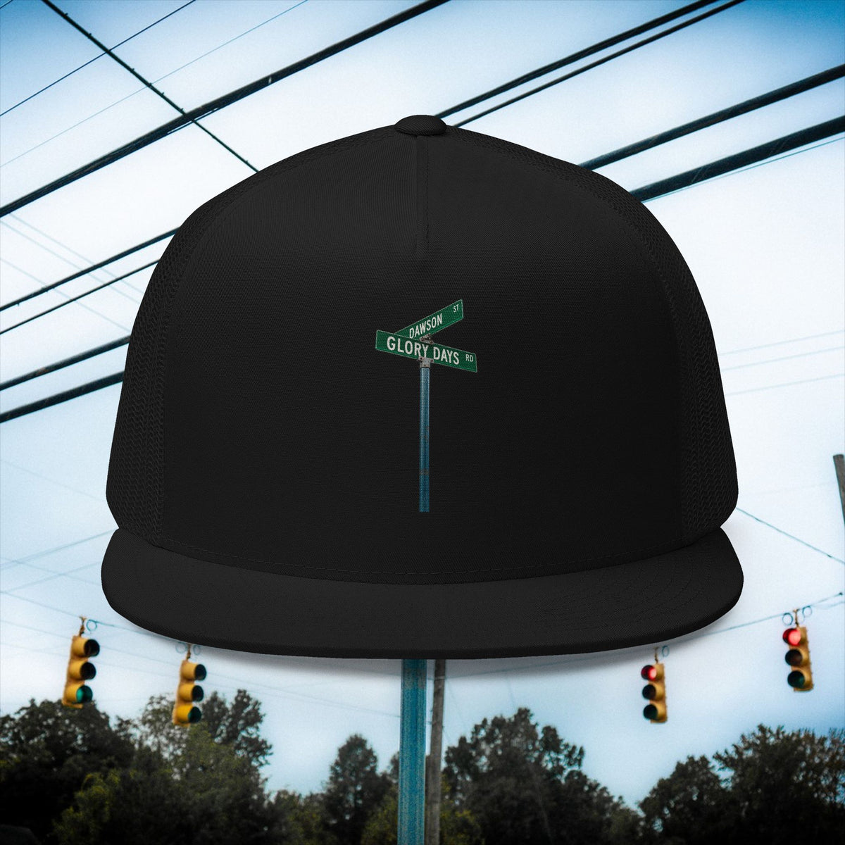 GLORY DAYS Trucker Cap