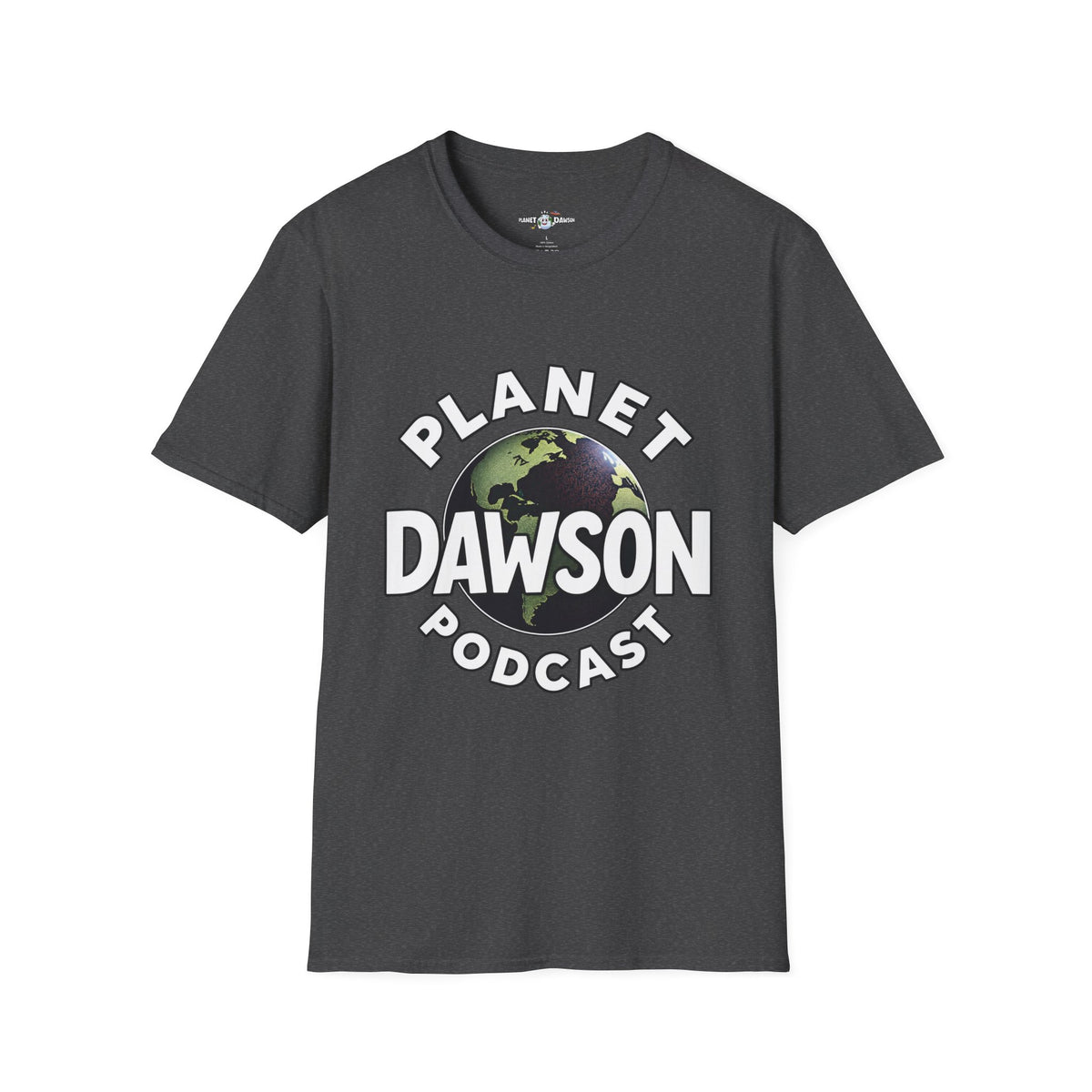 Planet Dawson Podcast T-Shirt