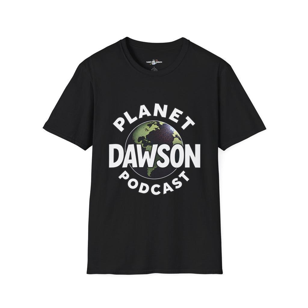 Planet Dawson Podcast T-Shirt