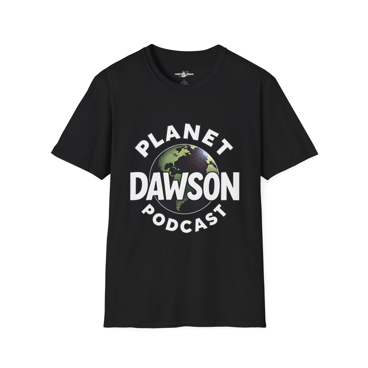 Planet Dawson Podcast T-Shirt