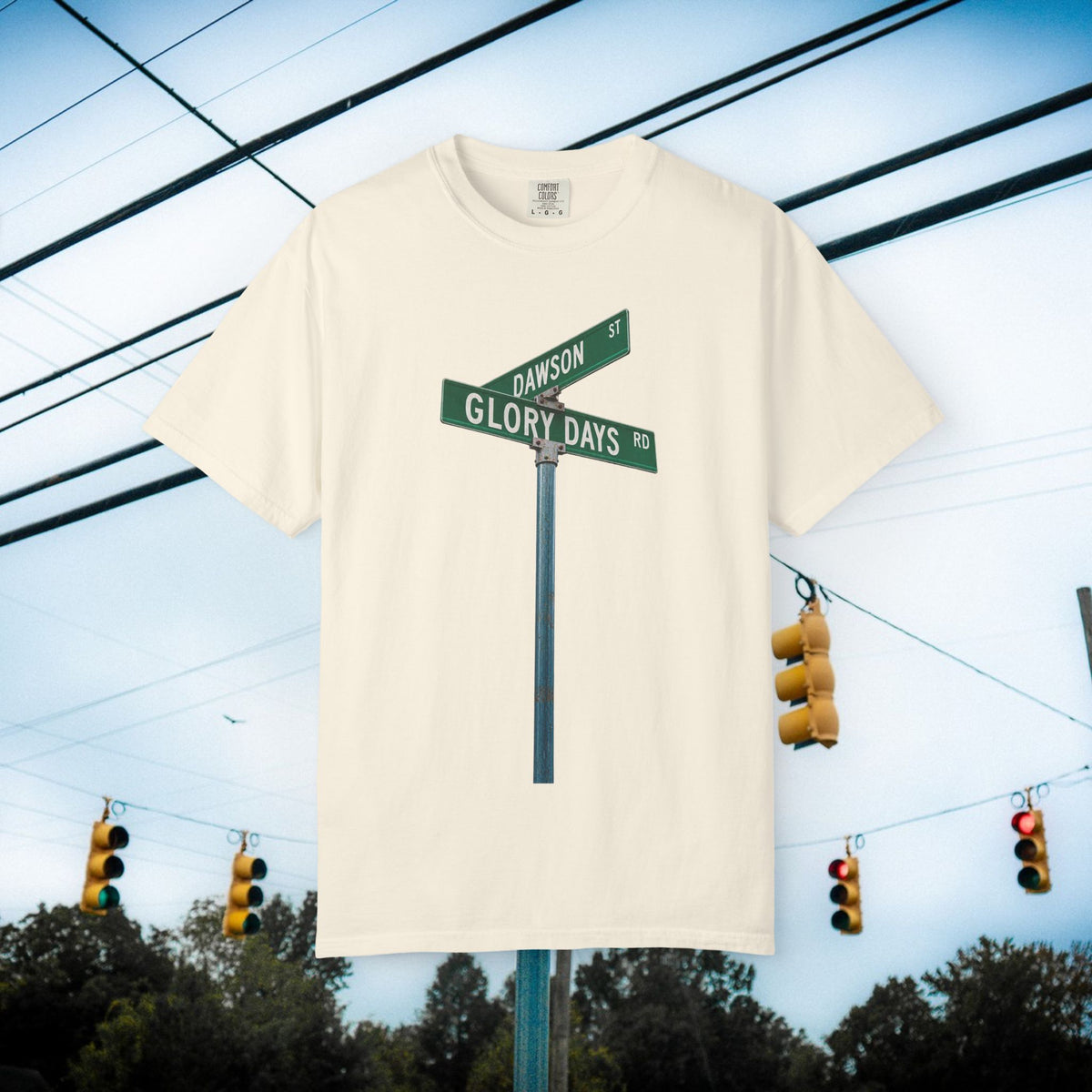 GLORY DAYS T-shirt