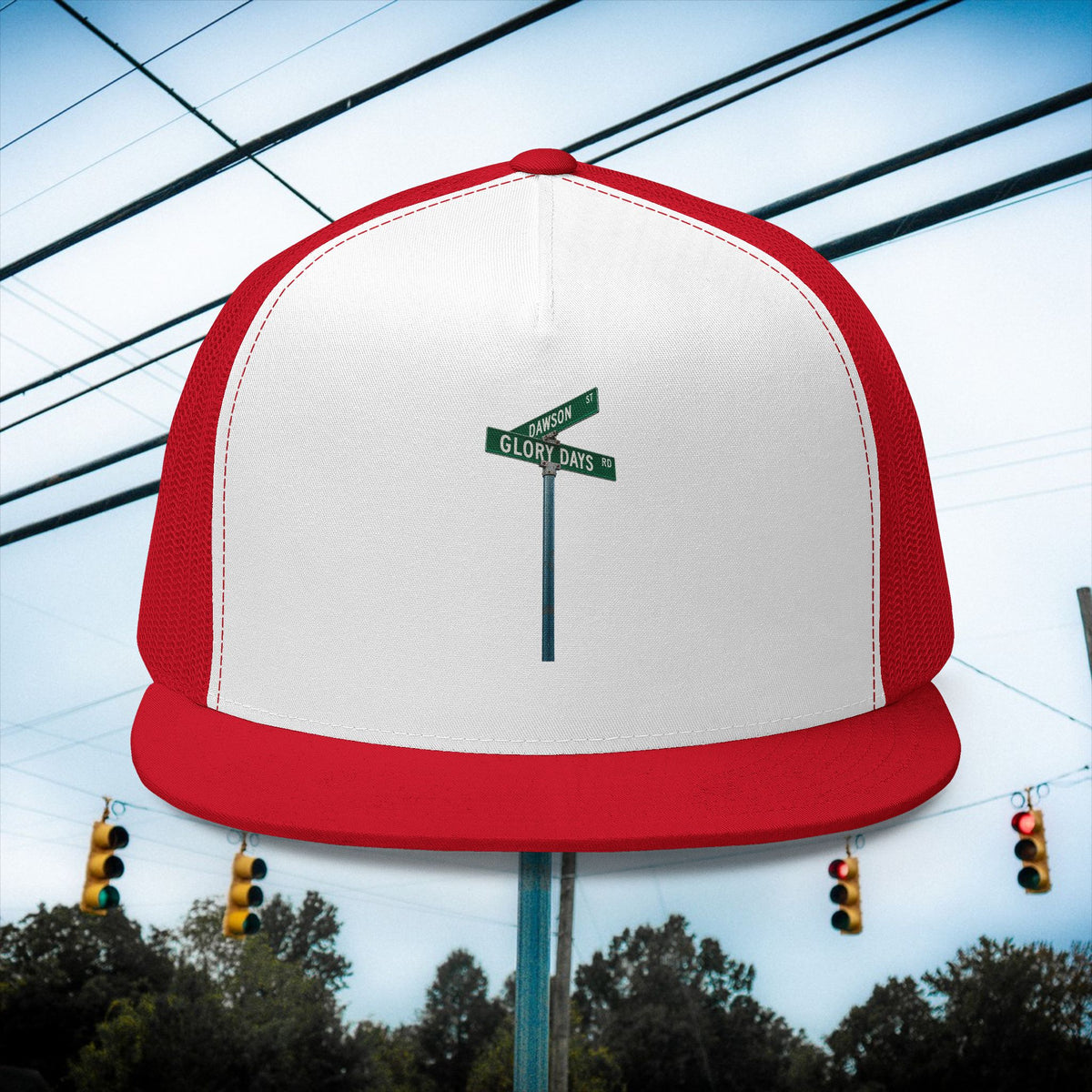 GLORY DAYS Trucker Cap