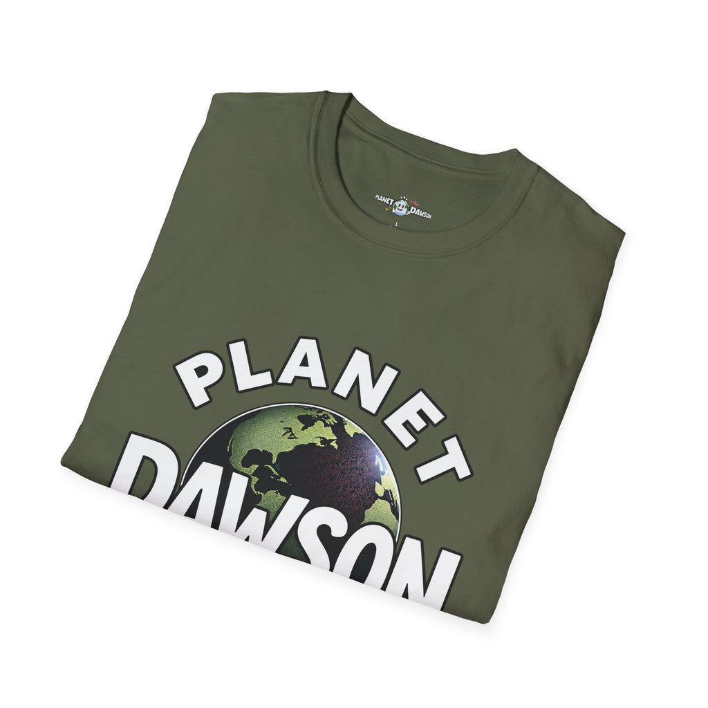 Planet Dawson Podcast T-Shirt