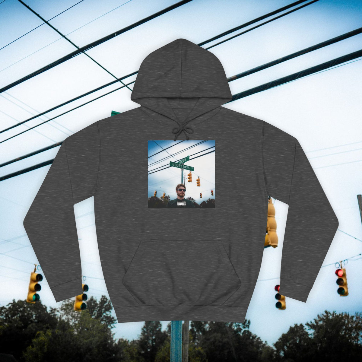 GLORY DAYS Hoodie