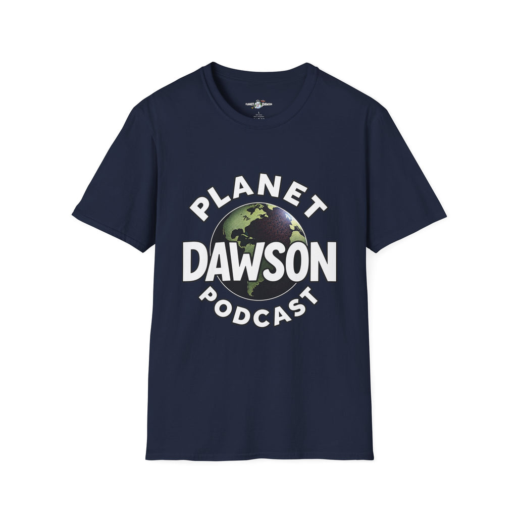 Planet Dawson Podcast T-Shirt