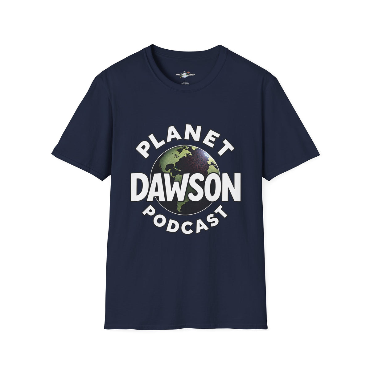 Planet Dawson Podcast T-Shirt