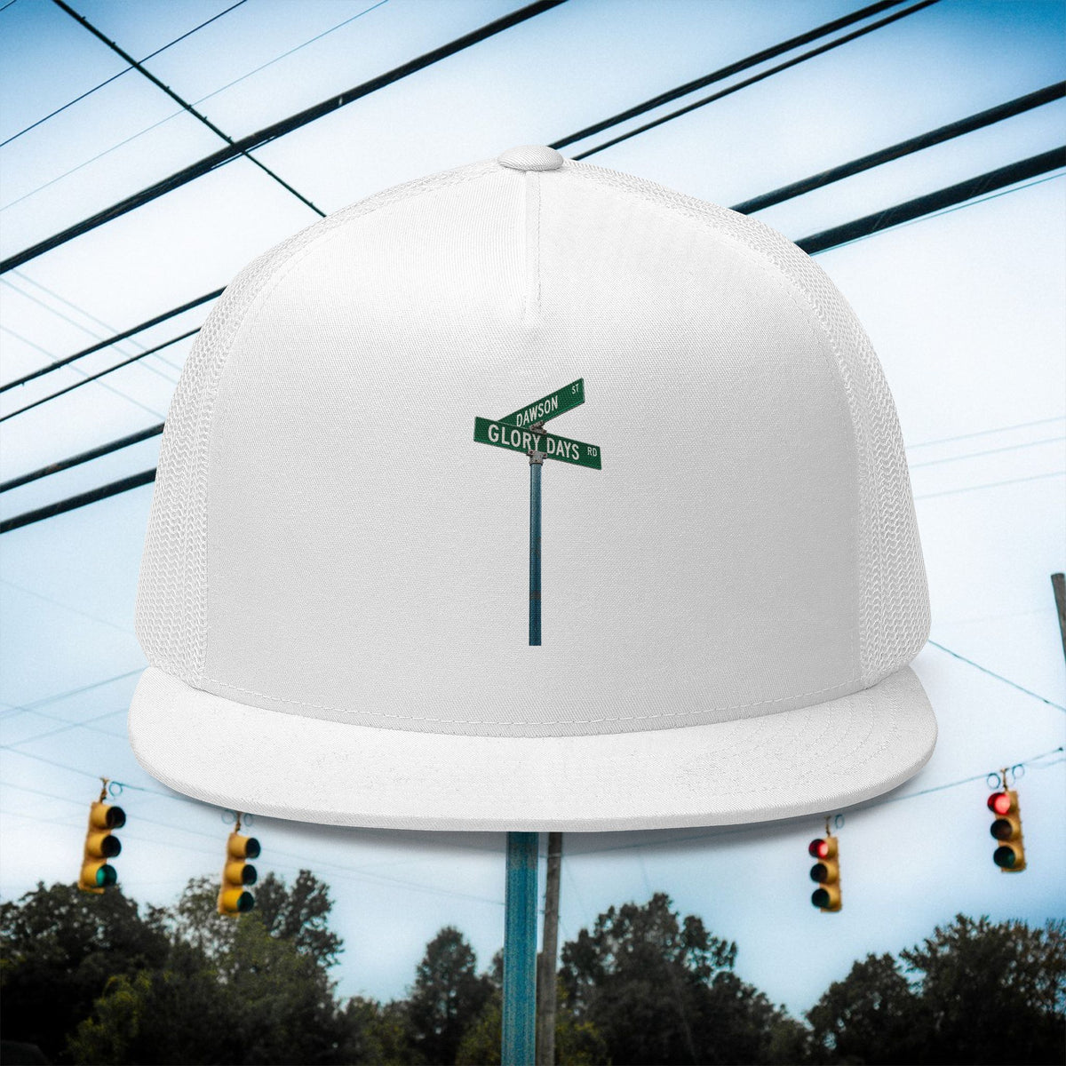 GLORY DAYS Trucker Cap