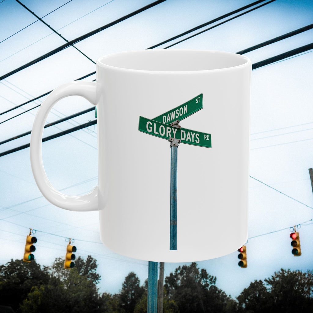 GLORY DAYS Coffee Mug