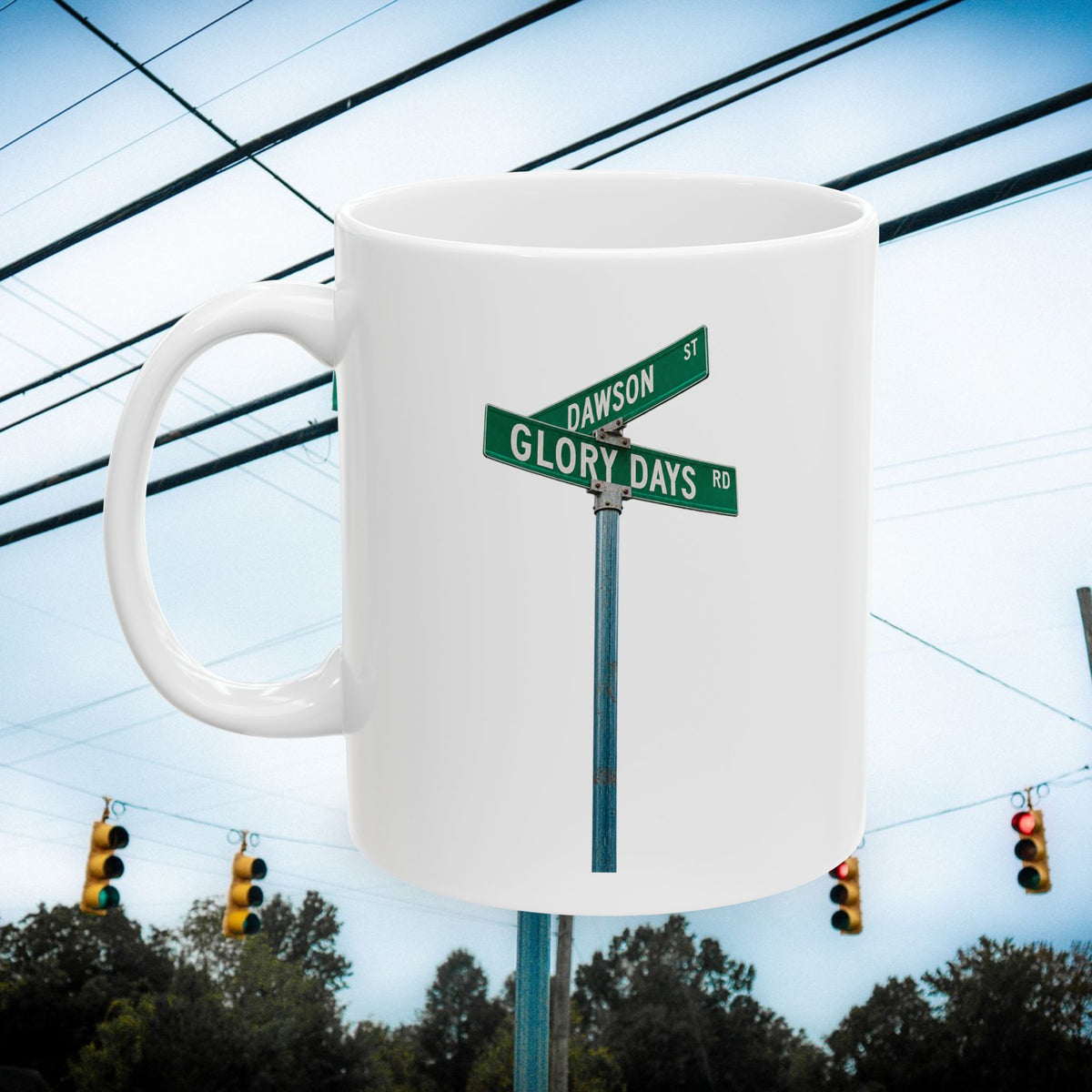 GLORY DAYS Coffee Mug