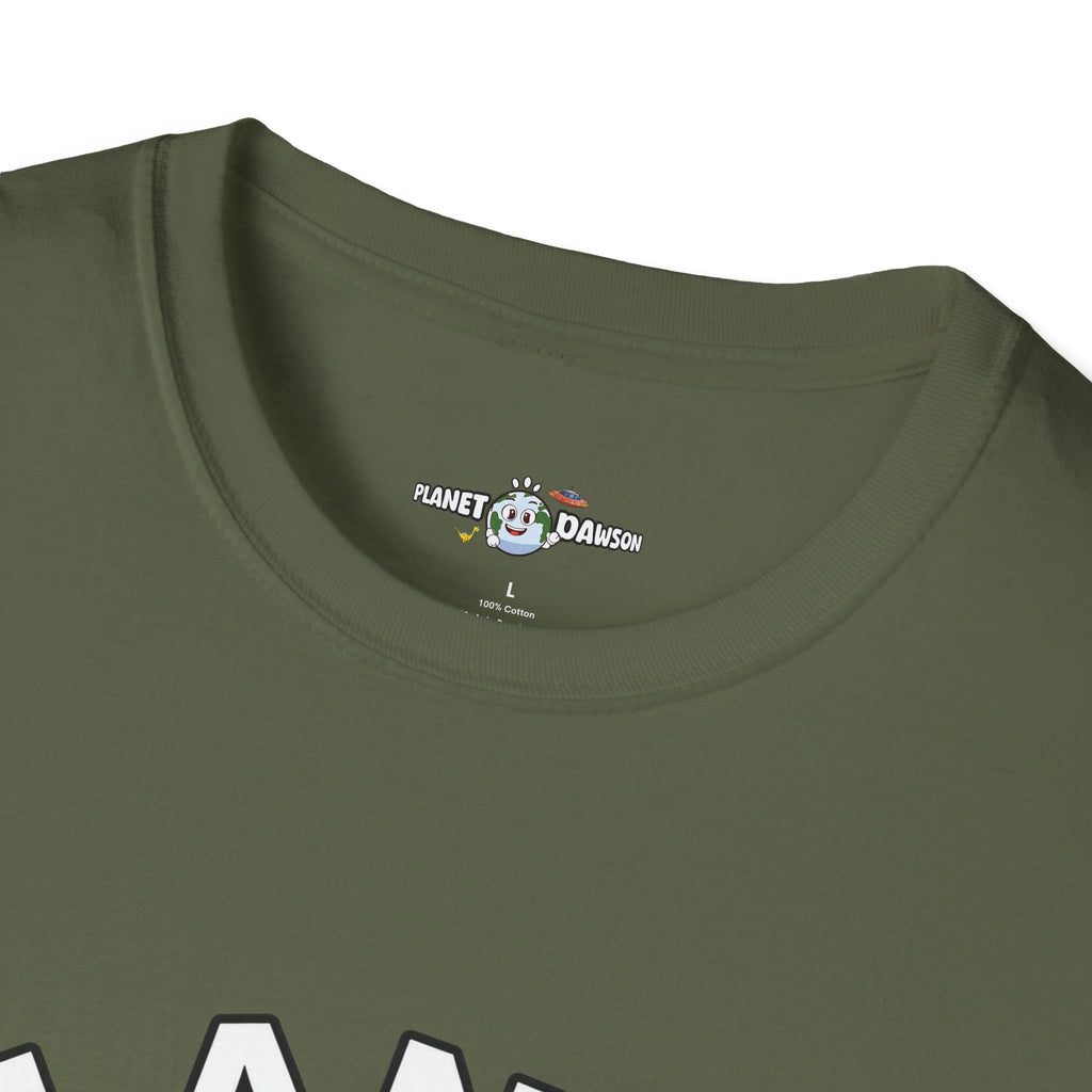 Planet Dawson Podcast T-Shirt