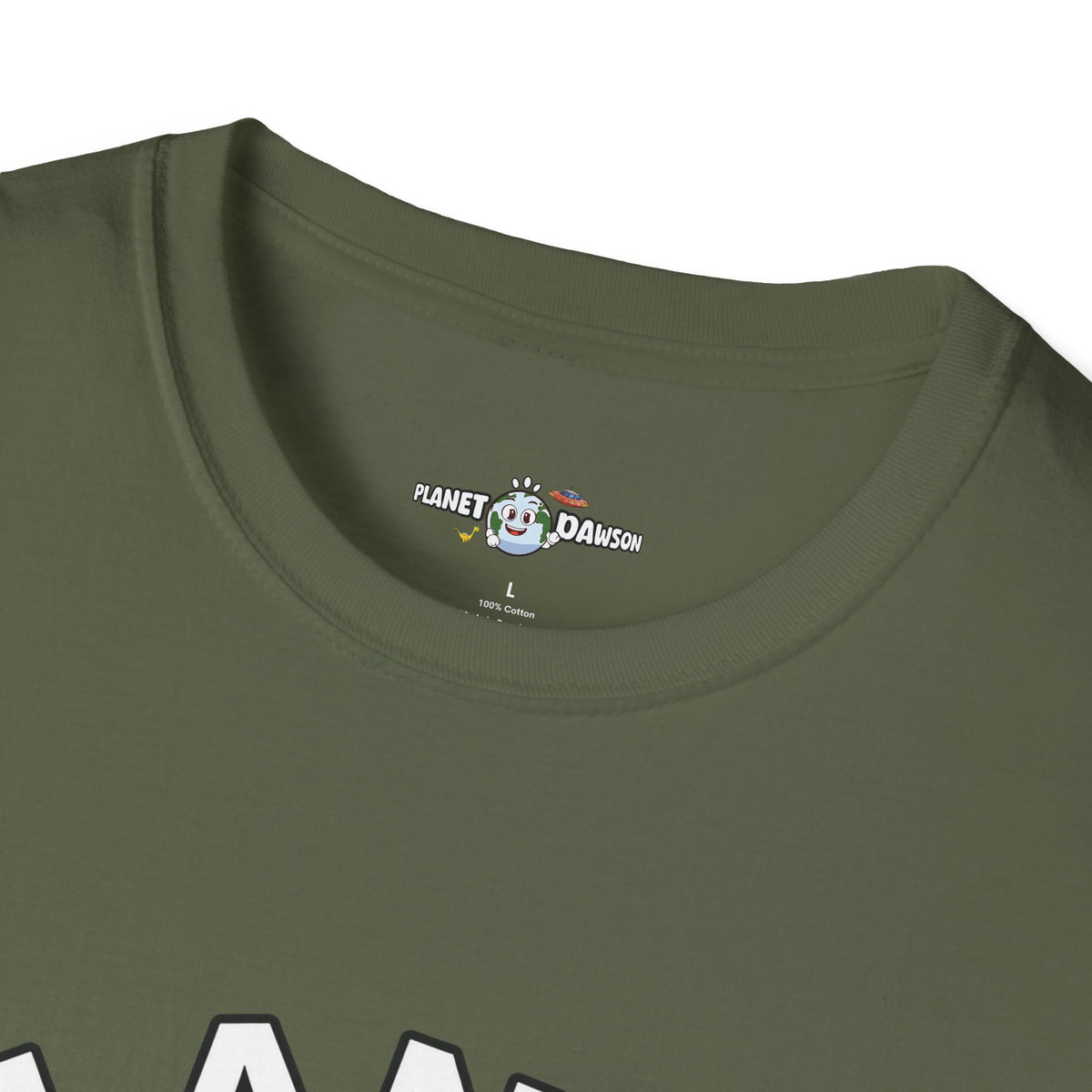 Planet Dawson Podcast T-Shirt