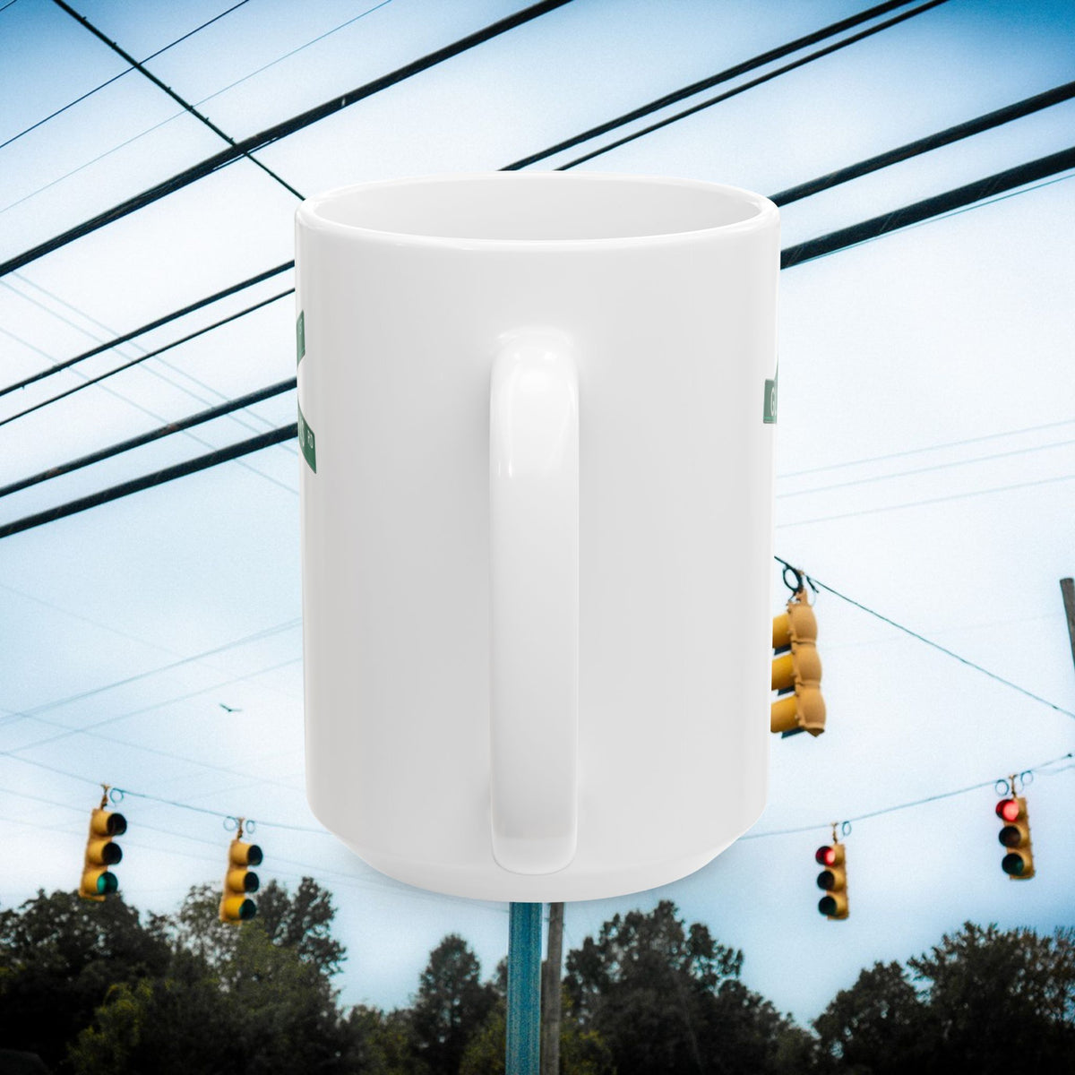 GLORY DAYS Coffee Mug