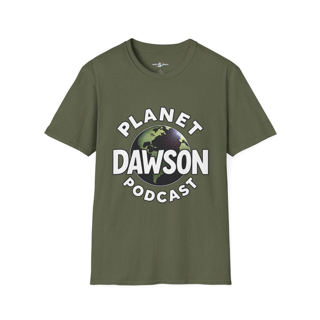 Planet Dawson Podcast T-Shirt