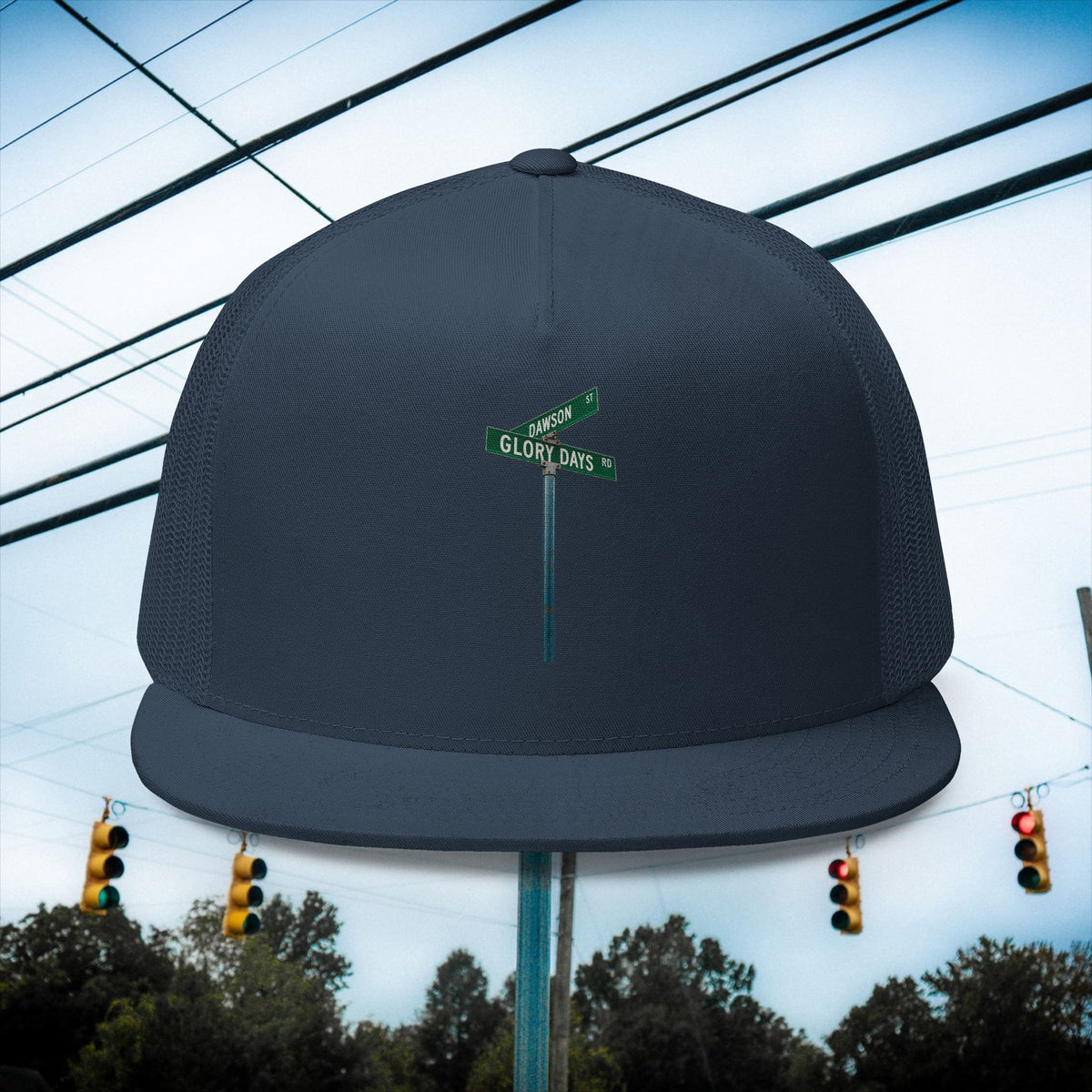 GLORY DAYS Trucker Cap