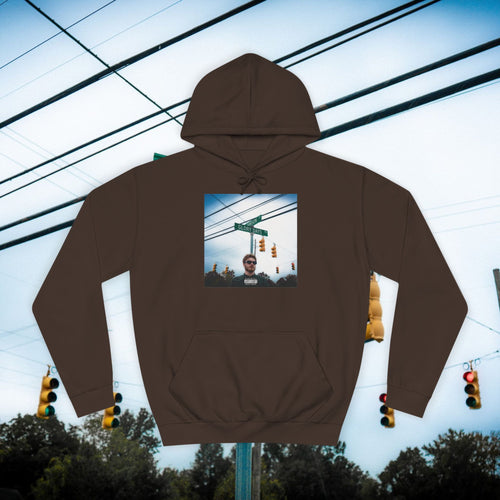 Unisex College Hoodie