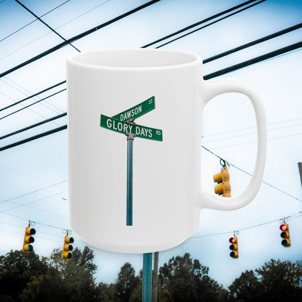 GLORY DAYS Coffee Mug