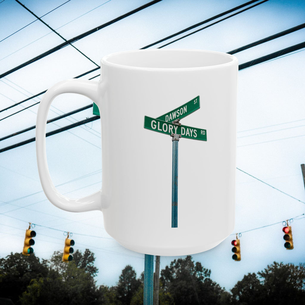 GLORY DAYS Coffee Mug