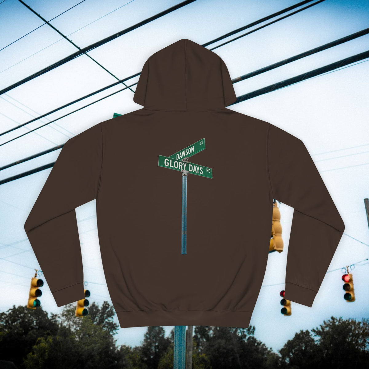 GLORY DAYS Hoodie