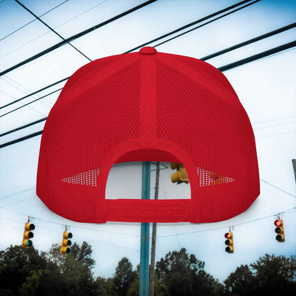 GLORY DAYS Trucker Cap