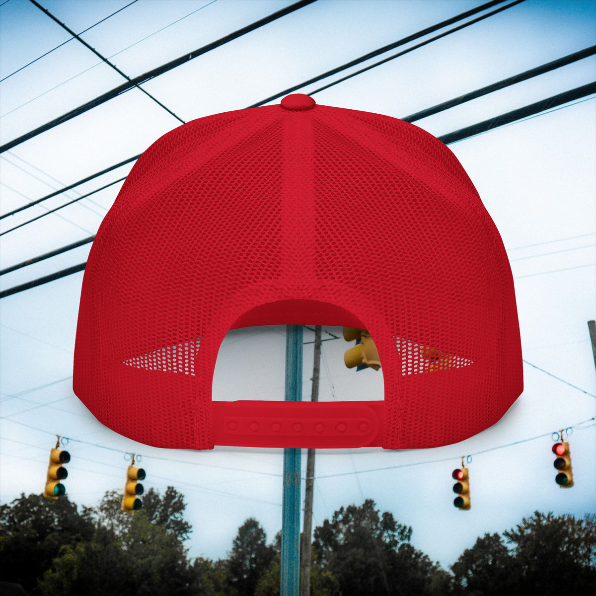 GLORY DAYS Trucker Cap