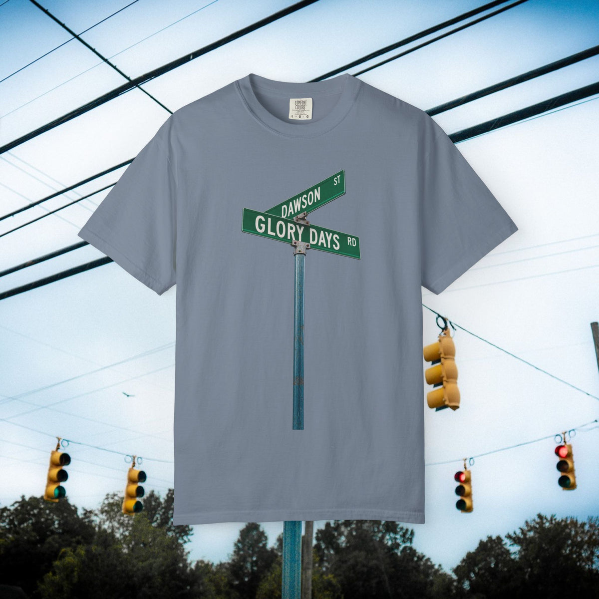 GLORY DAYS T-shirt
