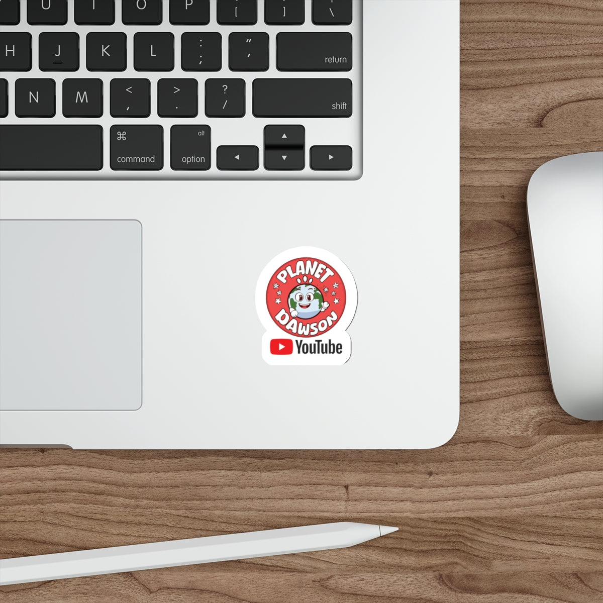 Planet Dawson Stickers